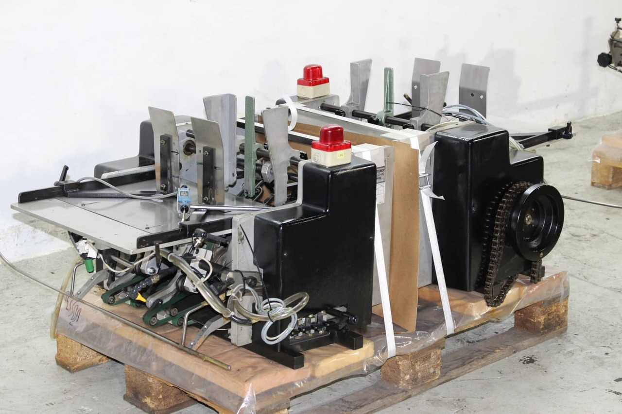 RITMICA Universal H-200 - Trykkmaskin: bilde 3 RITMICA Universal H-200 - Trykkmaskin: bilde 3