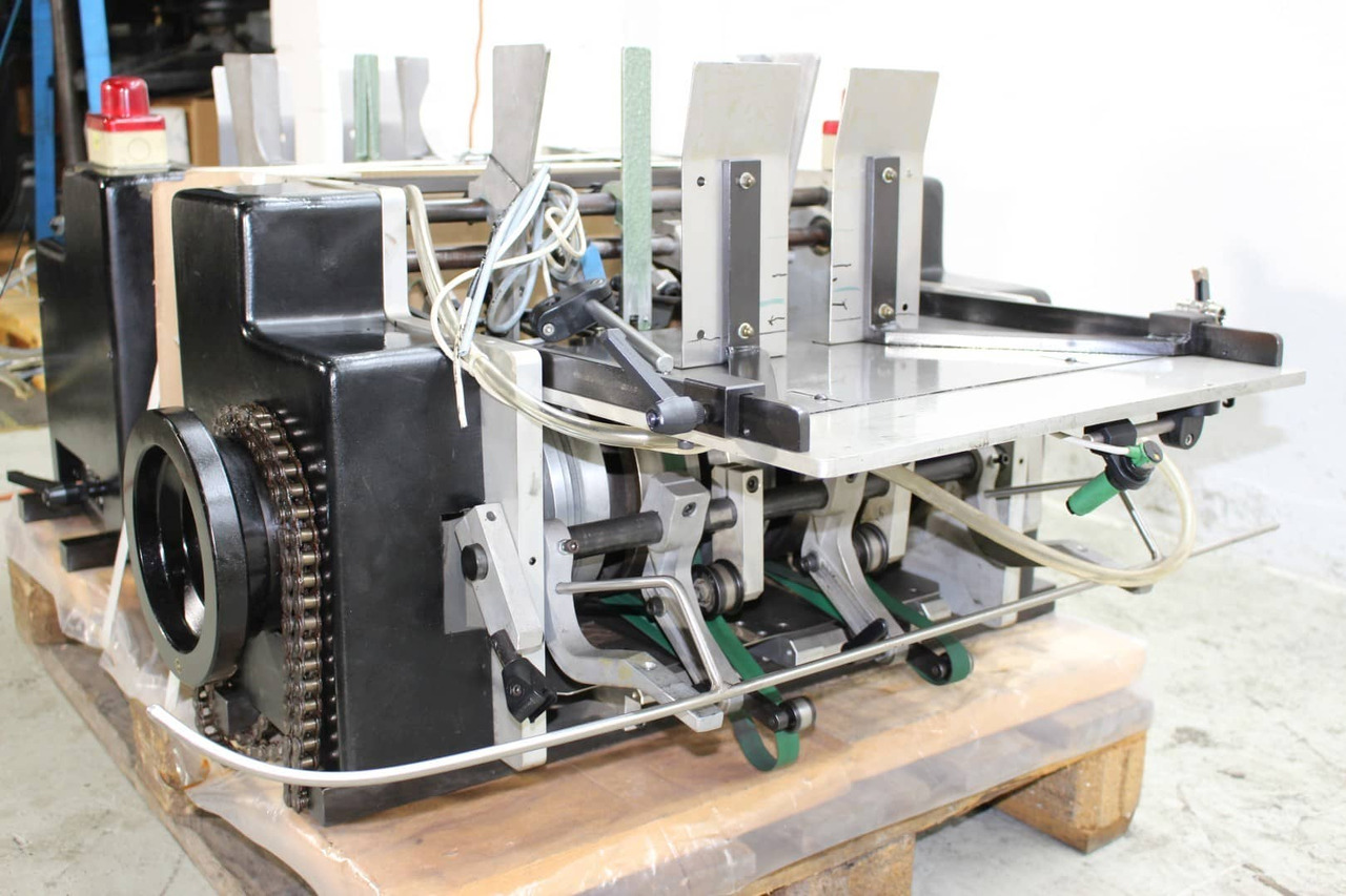 RITMICA Universal H-200 - Trykkmaskin: bilde 2 RITMICA Universal H-200 - Trykkmaskin: bilde 2