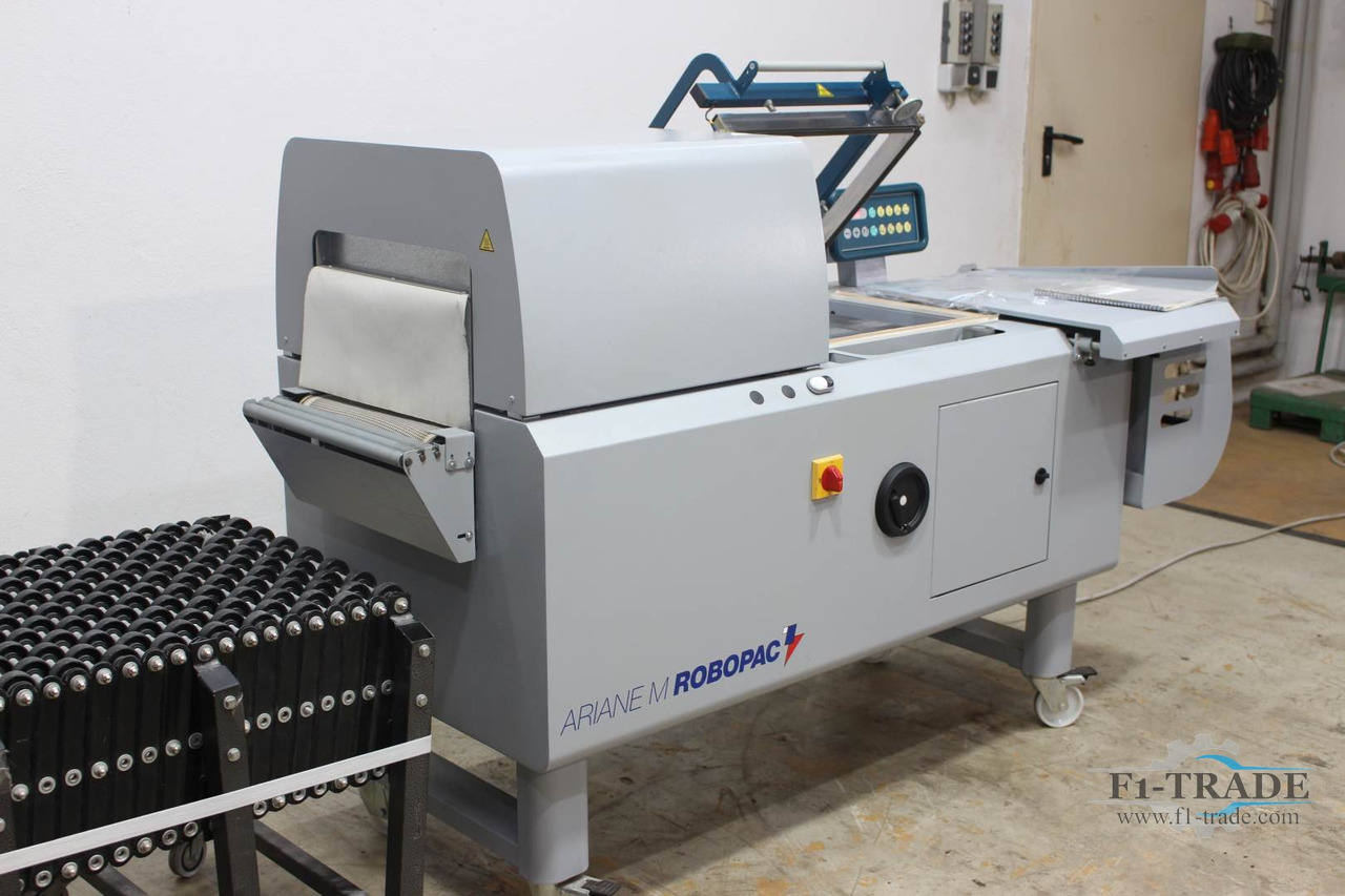 Robopac Ariane M 5040 - Trykkmaskin: bilde 3 Robopac Ariane M 5040 - Trykkmaskin: bilde 3