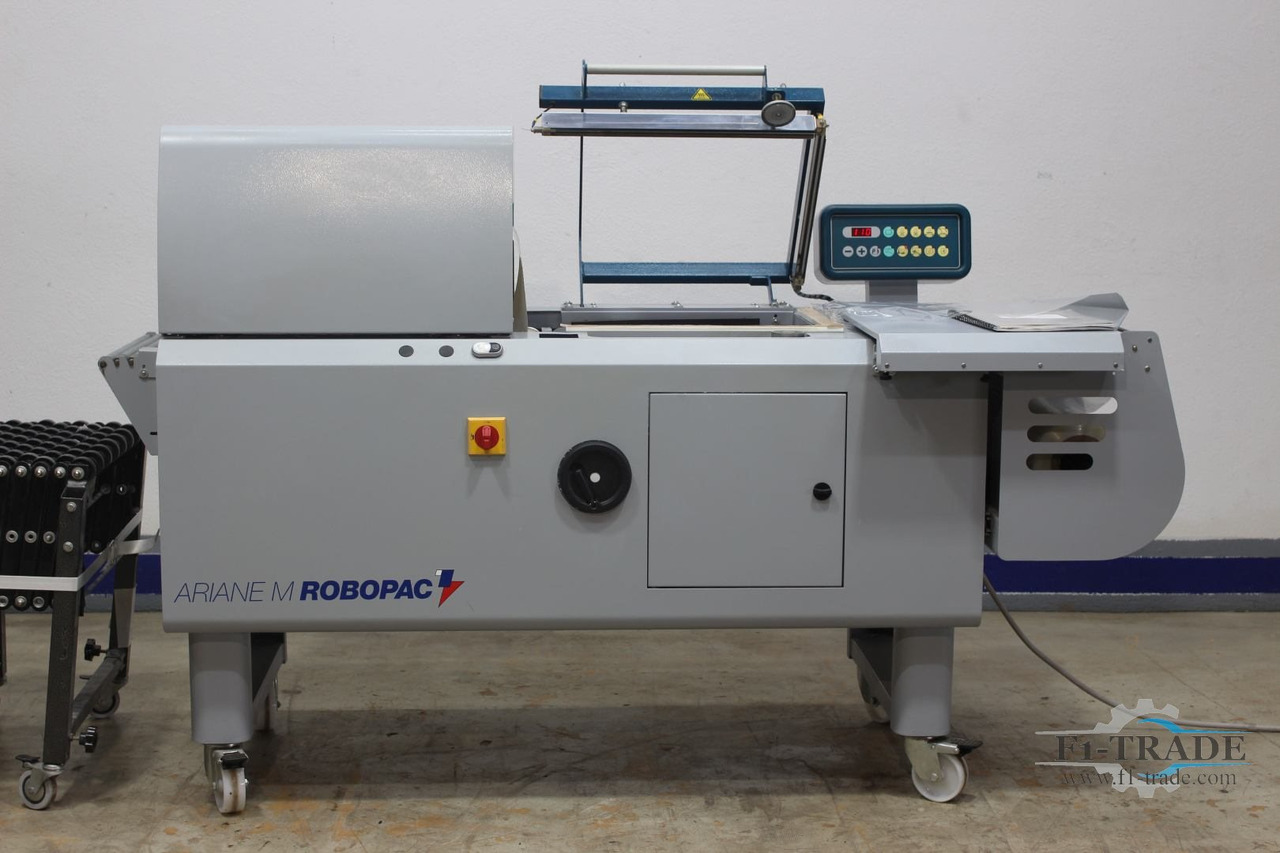 Robopac Ariane M 5040 - Trykkmaskin: bilde 1 Robopac Ariane M 5040 - Trykkmaskin: bilde 1