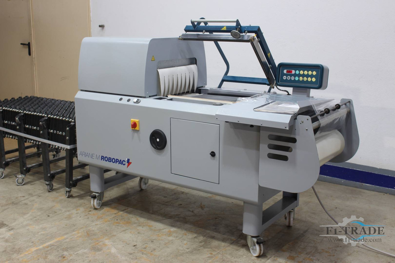 Robopac Ariane M 5040 - Trykkmaskin: bilde 2 Robopac Ariane M 5040 - Trykkmaskin: bilde 2
