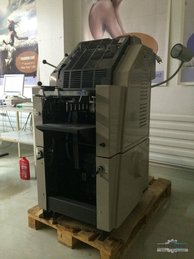 Ryobi 2700 - Offsettrykker: bilde 1 Ryobi 2700 - Offsettrykker: bilde 1