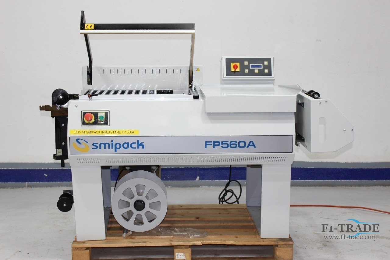 SMIPACK FP 560a - Pakkemaskin: bilde 1 SMIPACK FP 560a - Pakkemaskin: bilde 1