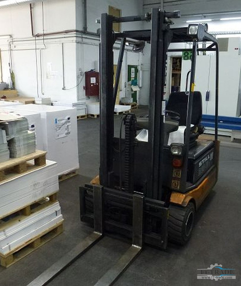 STILL R20-18I - El-truck: bilde 1 STILL R20-18I - El-truck: bilde 1