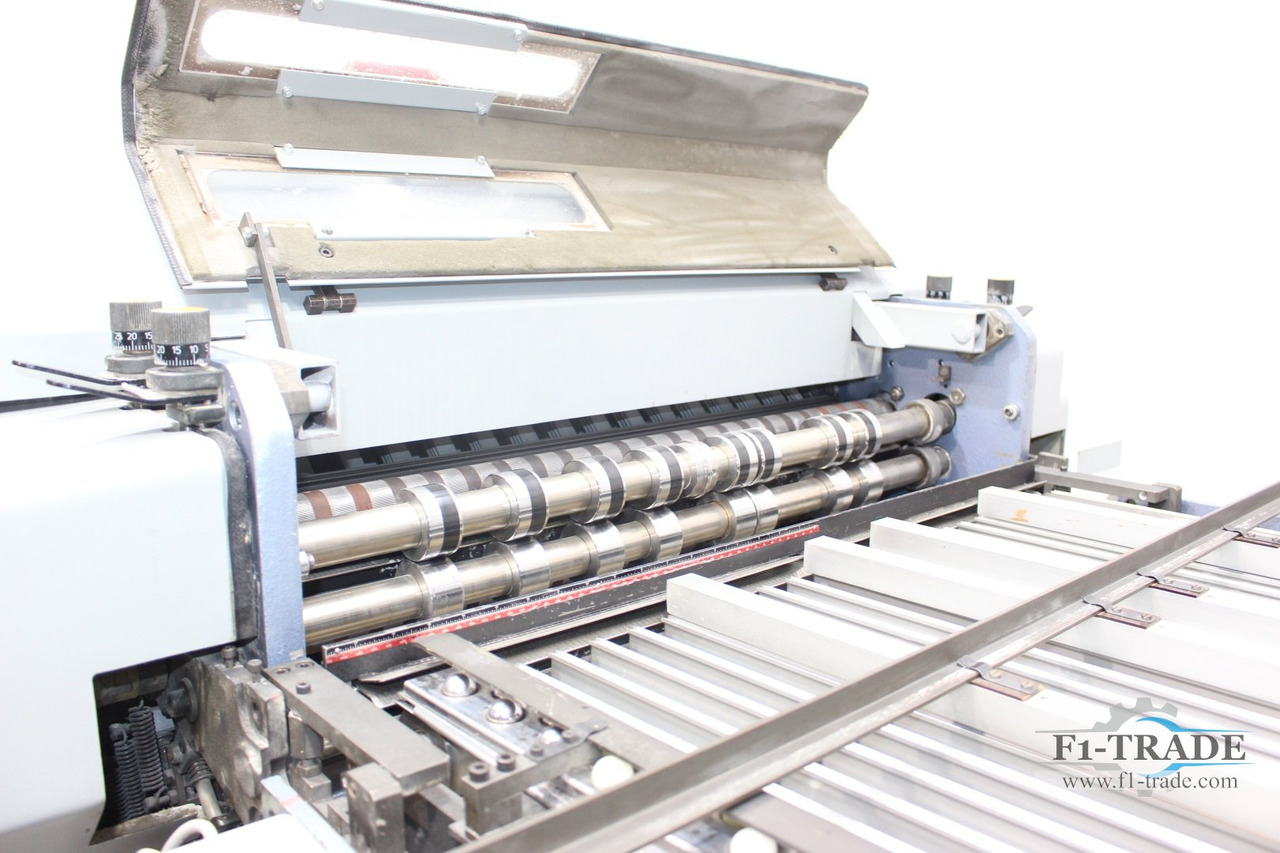 Stahl KC78/6-KTL - Falsemaskin: bilde 4 Stahl KC78/6-KTL - Falsemaskin: bilde 4