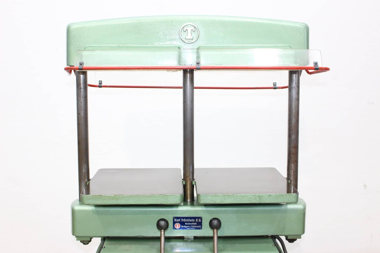 Tränklein ZP 39 - Trykkmaskin: bilde 4 Tränklein ZP 39 - Trykkmaskin: bilde 4