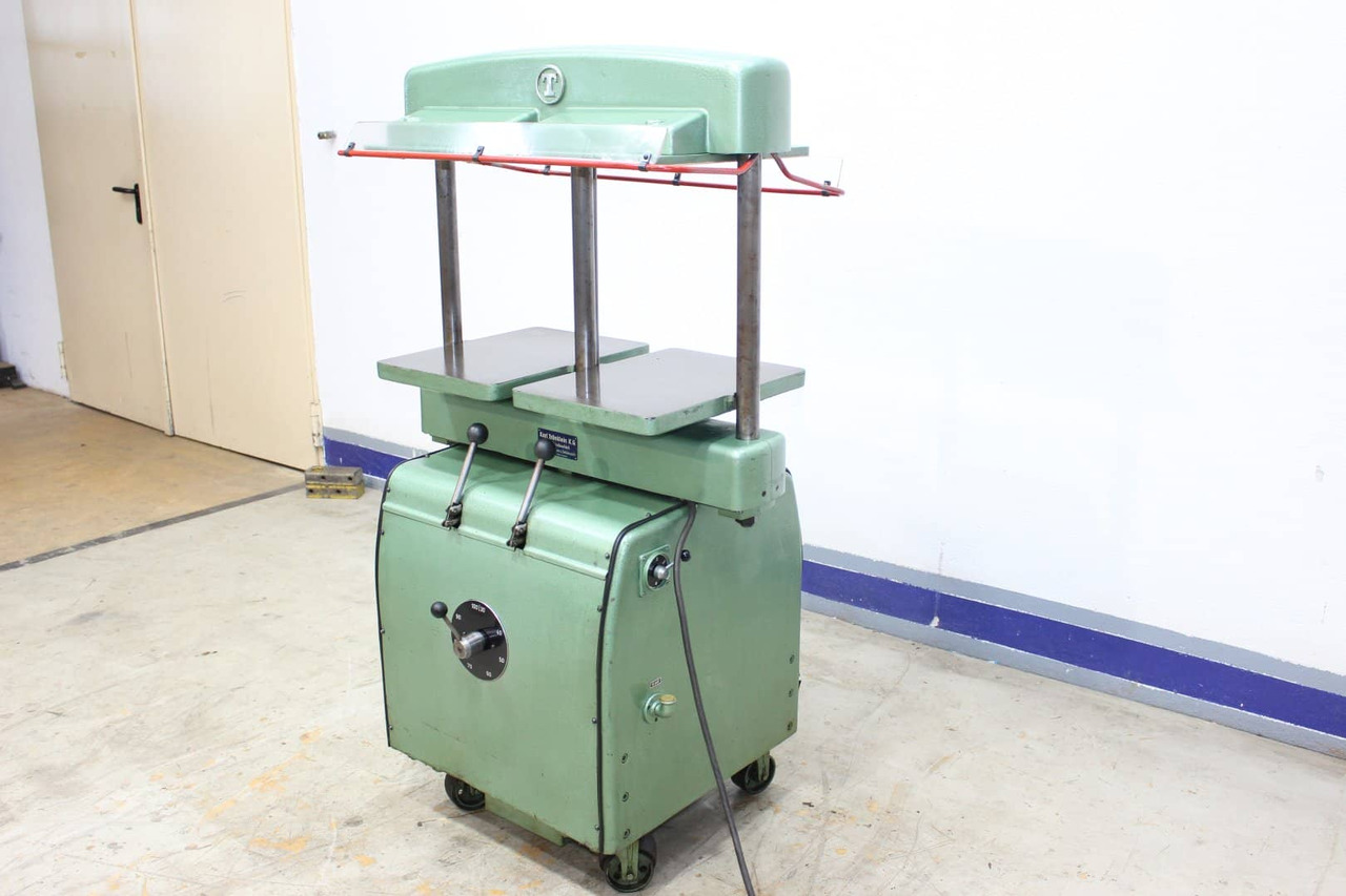 Tränklein ZP 39 - Trykkmaskin: bilde 3 Tränklein ZP 39 - Trykkmaskin: bilde 3