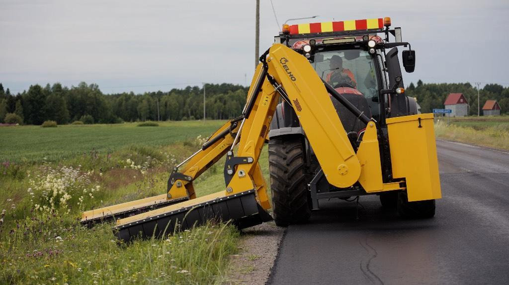 Elho TPM 520 Power Arm Front (bj 2024) - Annet utstyr: bilde 1 Elho TPM 520 Power Arm Front (bj 2024) - Annet utstyr: bilde 1
