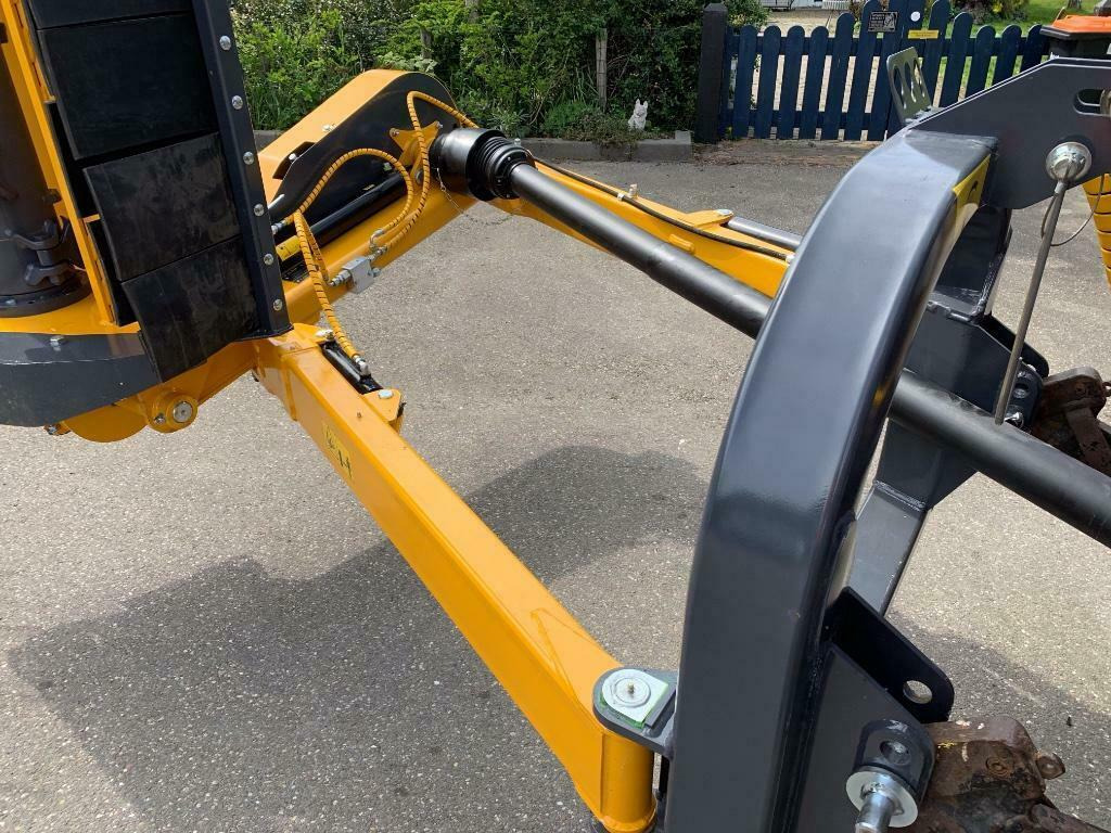 ELHO Side Chopper 420 Pro klepelmaaier, hamerklepelmaaier - Sidemontert beitepusser: bilde 3 ELHO Side Chopper 420 Pro klepelmaaier, hamerklepelmaaier - Sidemontert beitepusser: bilde 3