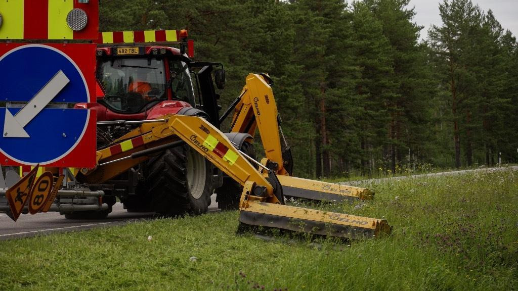 Elho TPM 520 Front klepelarm arm klepelmaaier (bj 2024) - Sidemontert beitepusser: bilde 5 Elho TPM 520 Front klepelarm arm klepelmaaier (bj 2024) - Sidemontert beitepusser: bilde 5