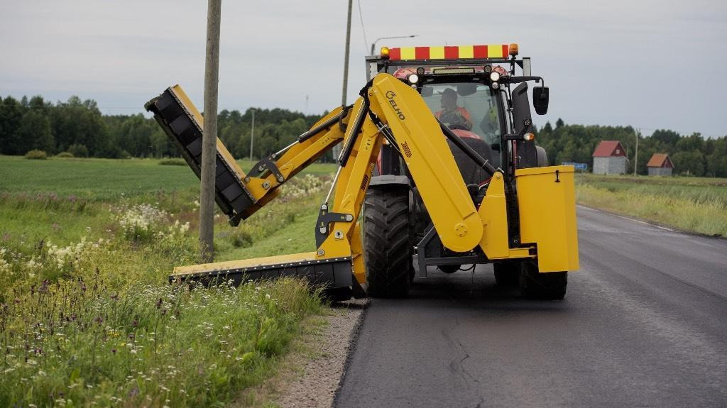 Elho TPM 520 Front klepelarm arm klepelmaaier (bj 2024) - Sidemontert beitepusser: bilde 2 Elho TPM 520 Front klepelarm arm klepelmaaier (bj 2024) - Sidemontert beitepusser: bilde 2