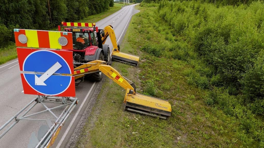 Elho TPM 520 Front klepelarm arm klepelmaaier (bj 2024) - Sidemontert beitepusser: bilde 4 Elho TPM 520 Front klepelarm arm klepelmaaier (bj 2024) - Sidemontert beitepusser: bilde 4