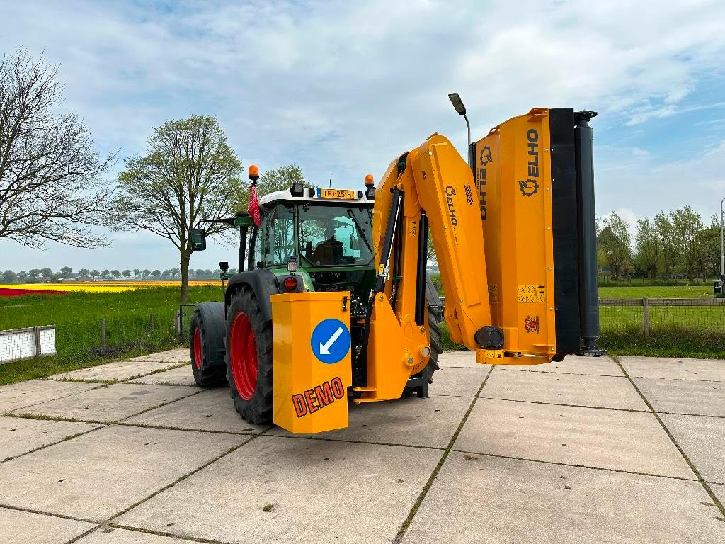 Elho TPM 520 Power Arm (bj 2024) - Armklipper: bilde 4 Elho TPM 520 Power Arm (bj 2024) - Armklipper: bilde 4