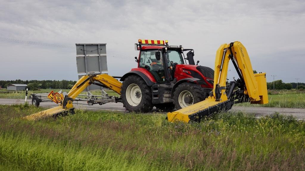 Elho TPM 520 klepelarm arm klepelmaaier (bj 2024) - Sidemontert beitepusser: bilde 2 Elho TPM 520 klepelarm arm klepelmaaier (bj 2024) - Sidemontert beitepusser: bilde 2