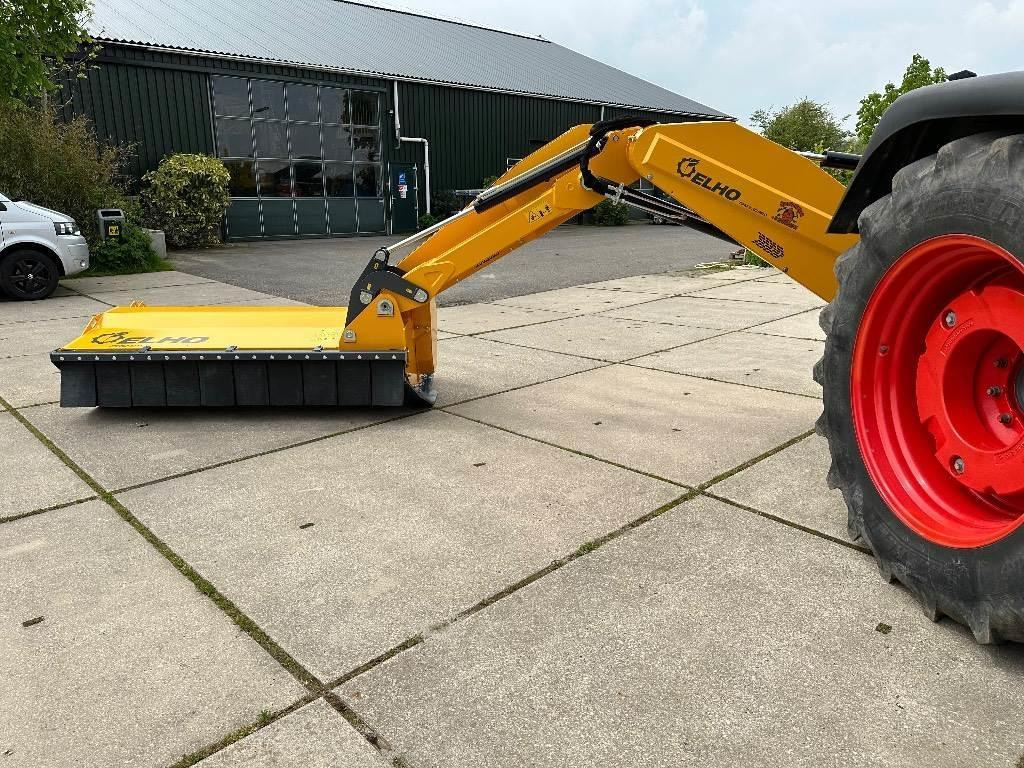 Elho TPM 520 klepelarm arm klepelmaaier (bj 2024) - Sidemontert beitepusser: bilde 3 Elho TPM 520 klepelarm arm klepelmaaier (bj 2024) - Sidemontert beitepusser: bilde 3