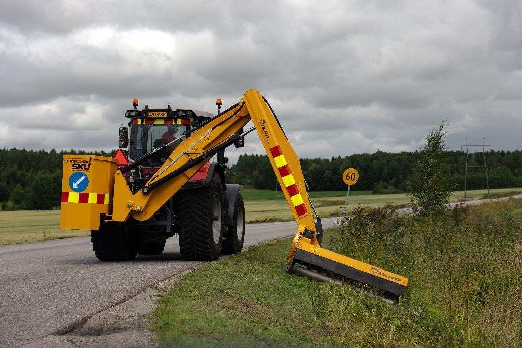Elho TPM 720 klepelarm arm klepelmaaier (bj 2024) - Sidemontert beitepusser: bilde 4 Elho TPM 720 klepelarm arm klepelmaaier (bj 2024) - Sidemontert beitepusser: bilde 4