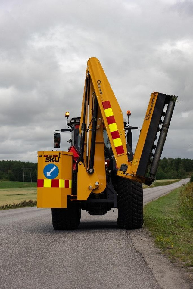 Elho TPM 720 klepelarm arm klepelmaaier (bj 2024) - Sidemontert beitepusser: bilde 2 Elho TPM 720 klepelarm arm klepelmaaier (bj 2024) - Sidemontert beitepusser: bilde 2