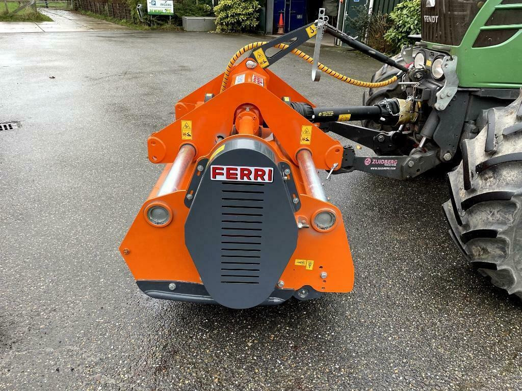 Ferri MKD2800 front klepelmaaier hamerklepels - Beitepusser: bilde 3 Ferri MKD2800 front klepelmaaier hamerklepels - Beitepusser: bilde 3