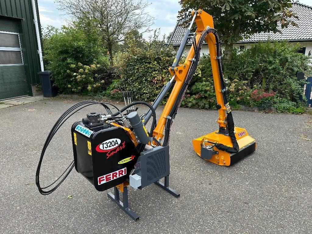 Ferri T320A klepelarm arm klepelmaaier (bj 2024) - Armklipper: bilde 3 Ferri T320A klepelarm arm klepelmaaier (bj 2024) - Armklipper: bilde 3