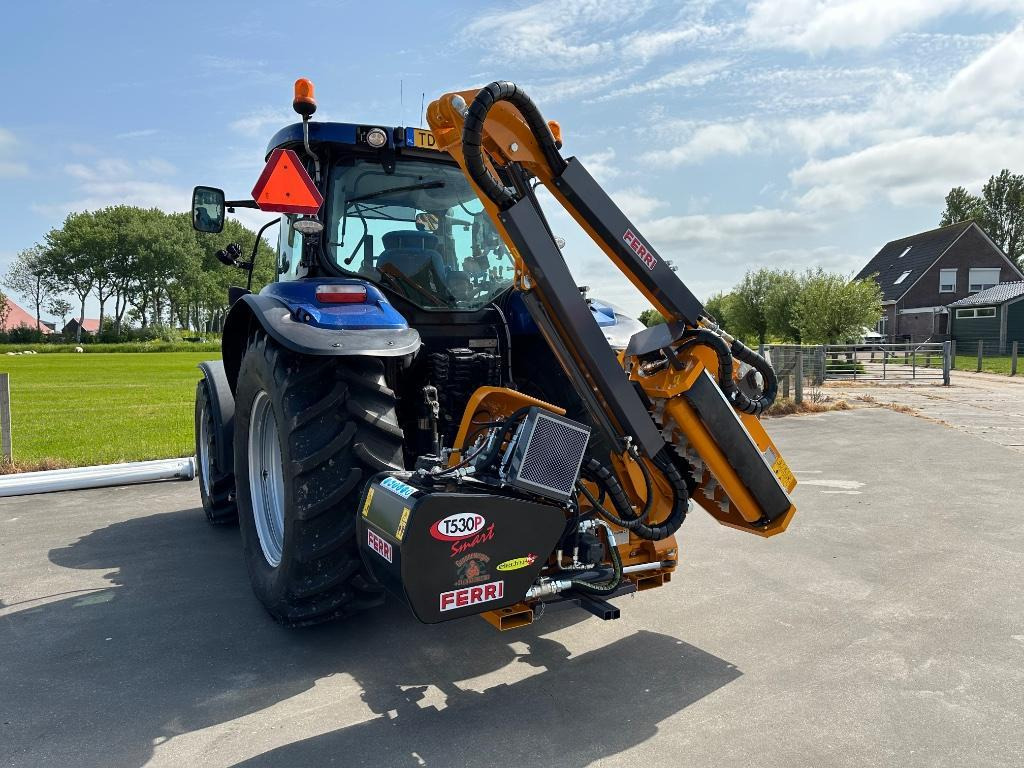 Ferri T530P armklepelmaaier arm klepelmaaier klepelarm - Armklipper: bilde 1 Ferri T530P armklepelmaaier arm klepelmaaier klepelarm - Armklipper: bilde 1