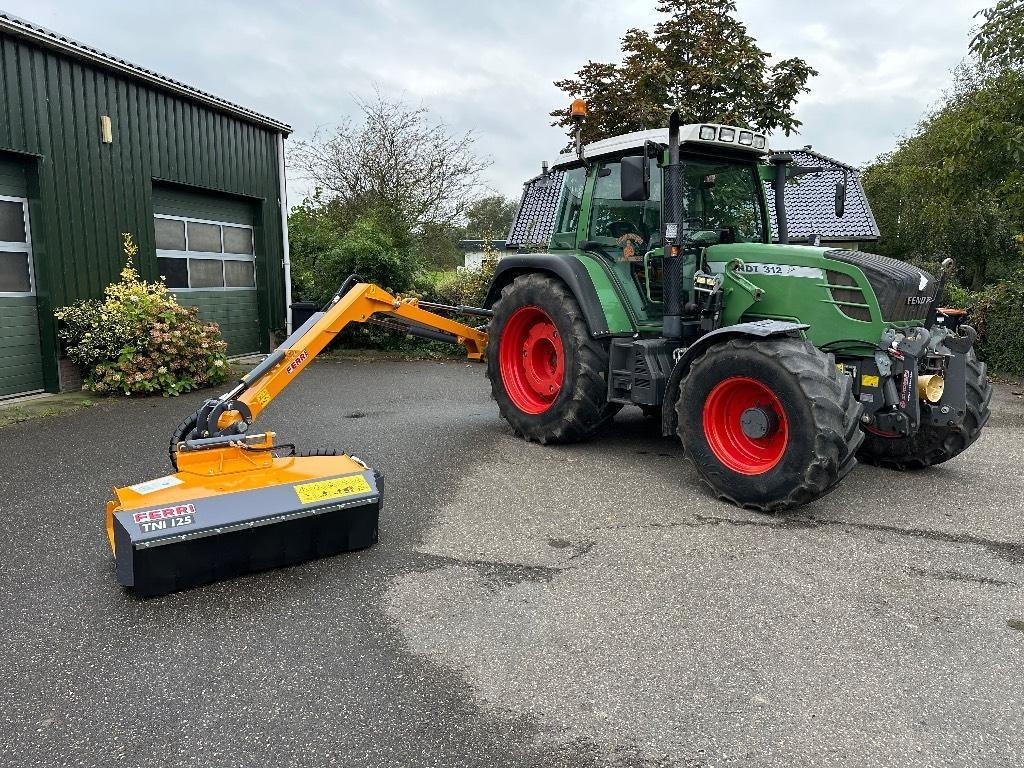 Ferri TXV500 klepelarm arm klepelmaaier (bj 2024) - Armklipper: bilde 1 Ferri TXV500 klepelarm arm klepelmaaier (bj 2024) - Armklipper: bilde 1