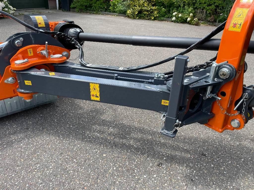 Ferri ZLE 1800 PRO verstek klepelmaaier (bj 2022) - Beitepusser: bilde 5 Ferri ZLE 1800 PRO verstek klepelmaaier (bj 2022) - Beitepusser: bilde 5