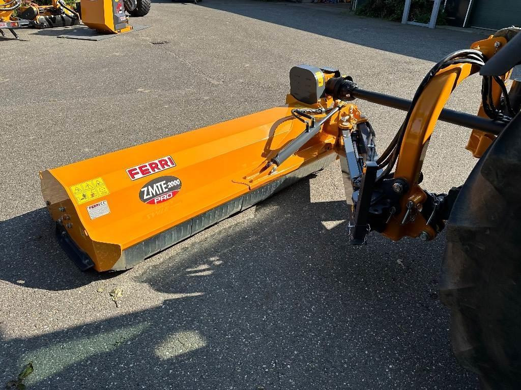 Ferri ZMTE 2000 PRO verstek klepelmaaier (bj 2023) - Sidemontert beitepusser: bilde 3 Ferri ZMTE 2000 PRO verstek klepelmaaier (bj 2023) - Sidemontert beitepusser: bilde 3