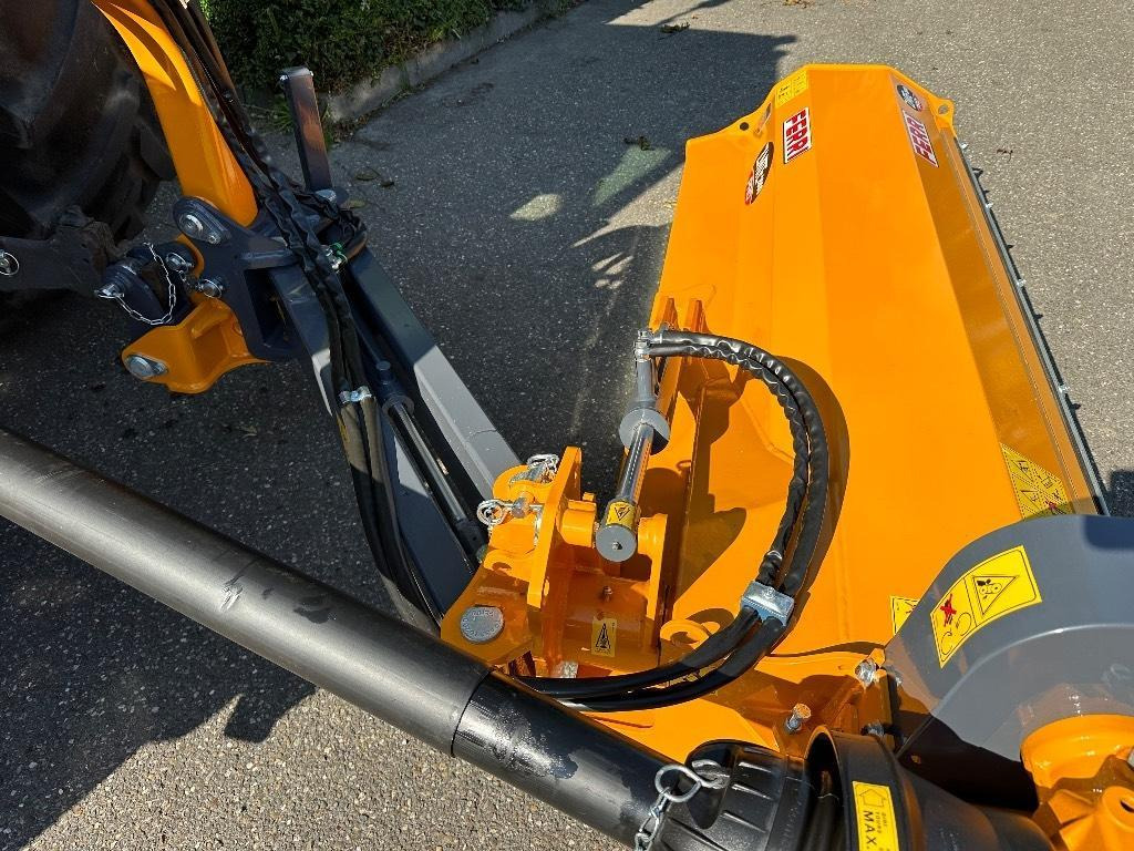Ferri ZMTE 2000 PRO verstek klepelmaaier (bj 2023) - Sidemontert beitepusser: bilde 4 Ferri ZMTE 2000 PRO verstek klepelmaaier (bj 2023) - Sidemontert beitepusser: bilde 4