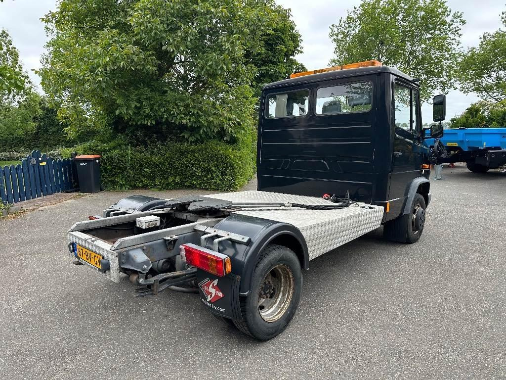 Mercedes-Benz 614 (bj 2005) - BE trekkvogn: bilde 3 Mercedes-Benz 614 (bj 2005) - BE trekkvogn: bilde 3