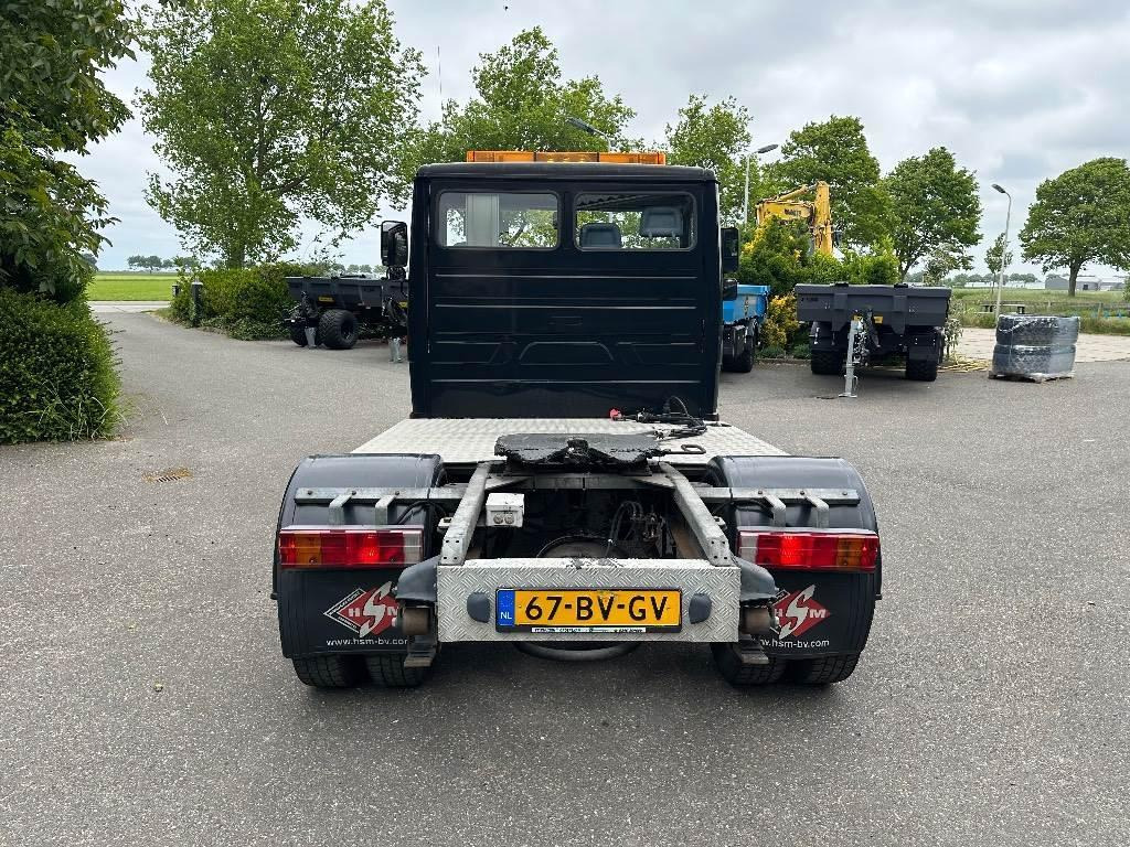 Mercedes-Benz 614 (bj 2005) - BE trekkvogn: bilde 4 Mercedes-Benz 614 (bj 2005) - BE trekkvogn: bilde 4