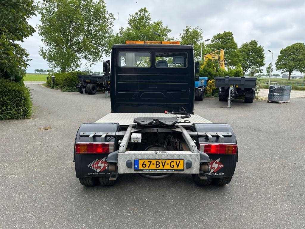 Mercedes Vario 614 814 618 818 BE trekker combi combinatie - BE trekkvogn: bilde 4 Mercedes Vario 614 814 618 818 BE trekker combi combinatie - BE trekkvogn: bilde 4