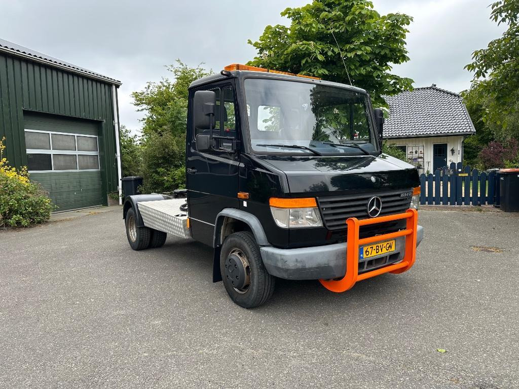 Mercedes Vario 614 814 618 818 BE trekker combi combinatie - BE trekkvogn: bilde 1 Mercedes Vario 614 814 618 818 BE trekker combi combinatie - BE trekkvogn: bilde 1
