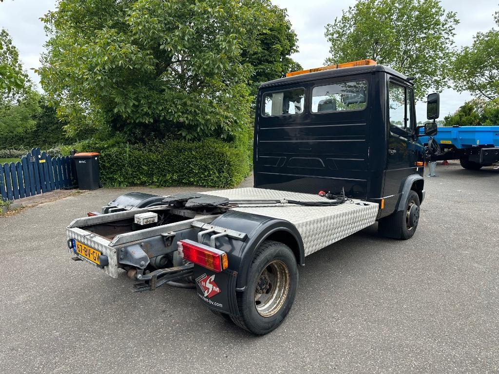 Mercedes Vario 614 814 618 818 BE trekker combi combinatie - BE trekkvogn: bilde 3 Mercedes Vario 614 814 618 818 BE trekker combi combinatie - BE trekkvogn: bilde 3