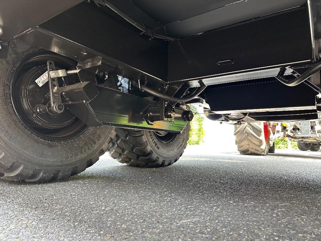 Tipphenger Palmse Trailer PT1000MB kipper dumper kiepwagen gronddumper: bilde 7