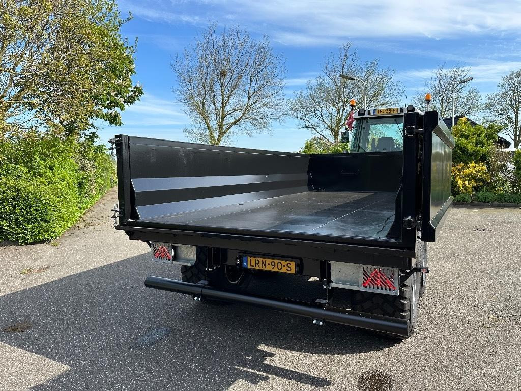 Tipphenger Palmse Trailer PT1000MB kipper dumper kiepwagen gronddumper: bilde 14