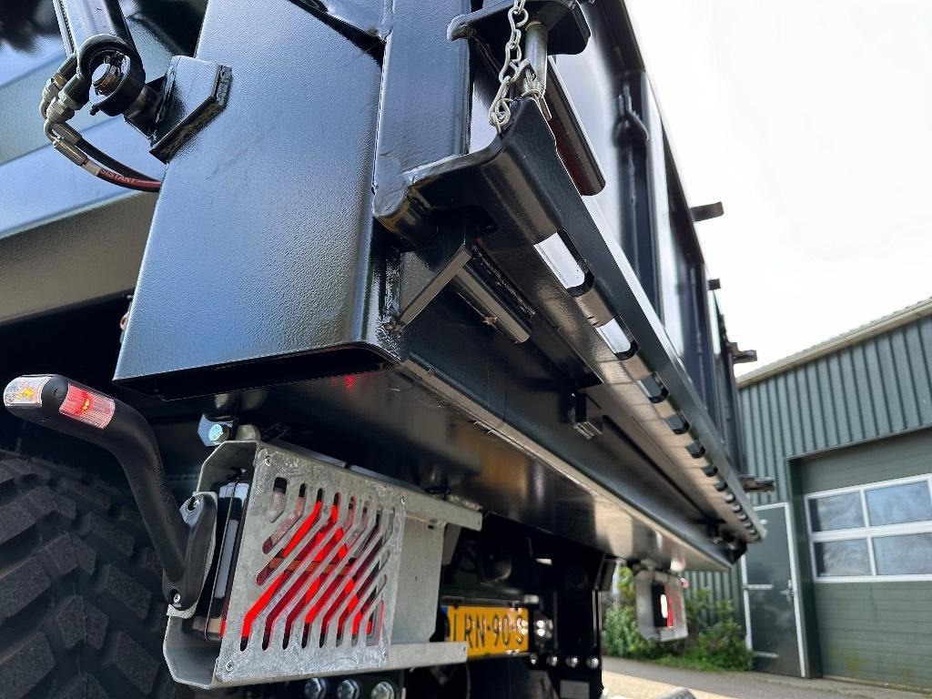 Tipphenger Palmse Trailer PT1000MB kipper dumper kiepwagen gronddumper: bilde 13