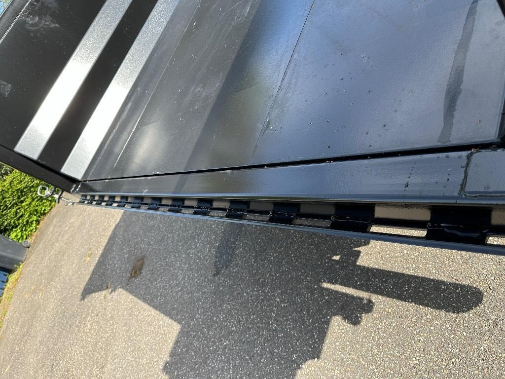 Tipphenger Palmse Trailer PT1000MB kipper dumper kiepwagen gronddumper: bilde 15