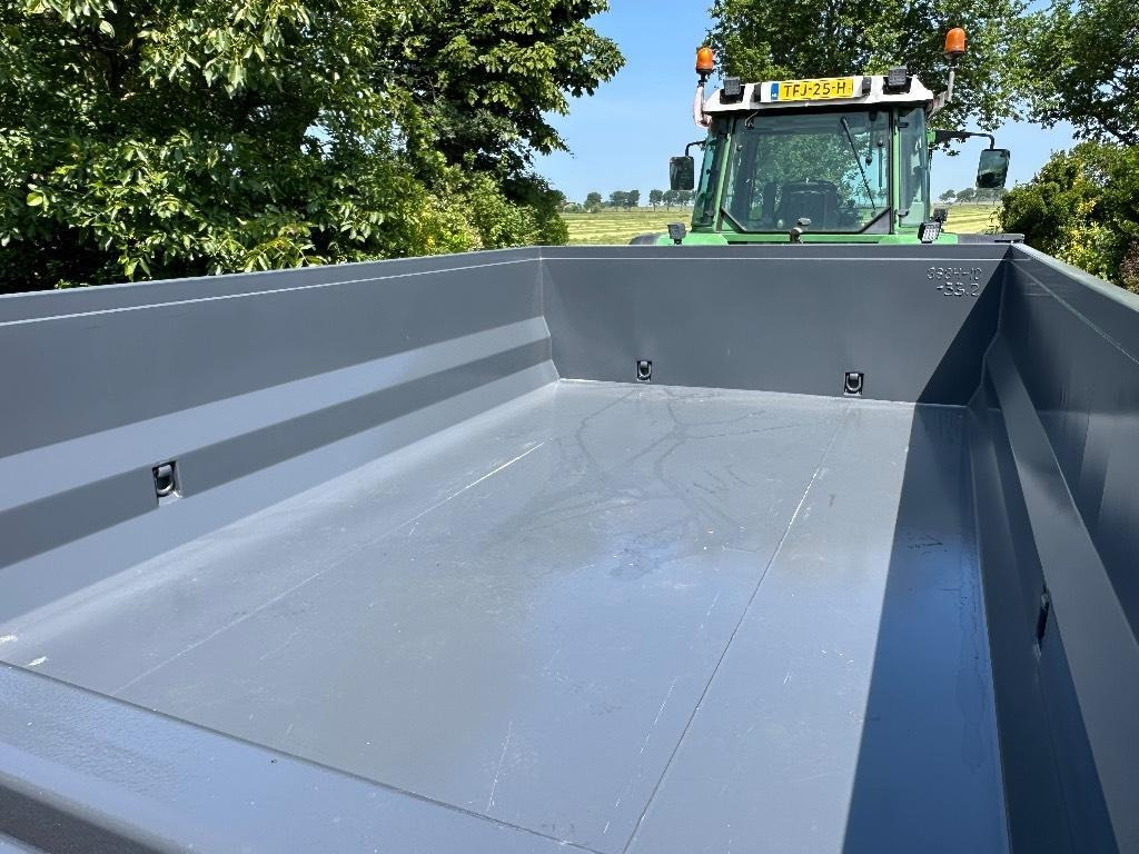 Tipphenger Palmse Trailer PT1000MB kipper dumper kiepwagen gronddumper: bilde 6