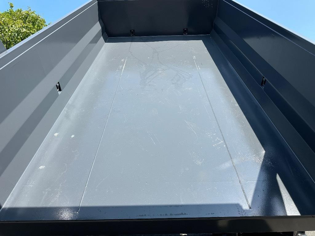Tipphenger Palmse Trailer PT1000MB kipper dumper kiepwagen gronddumper: bilde 10