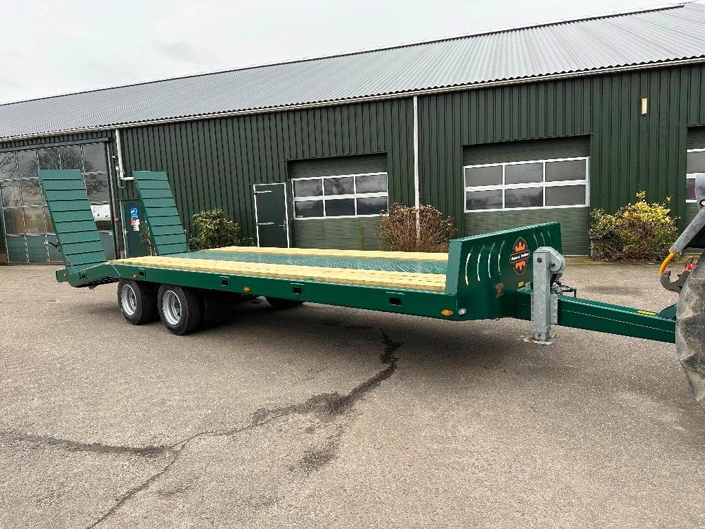 Palmse Trailer PT5750 (bj 2025) - Lavloader tilhenger: bilde 1 Palmse Trailer PT5750 (bj 2025) - Lavloader tilhenger: bilde 1