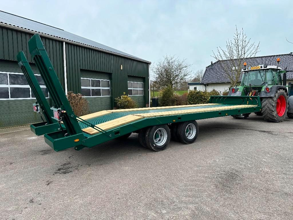 Palmse Trailer PT5750 (bj 2025) - Lavloader tilhenger: bilde 2 Palmse Trailer PT5750 (bj 2025) - Lavloader tilhenger: bilde 2