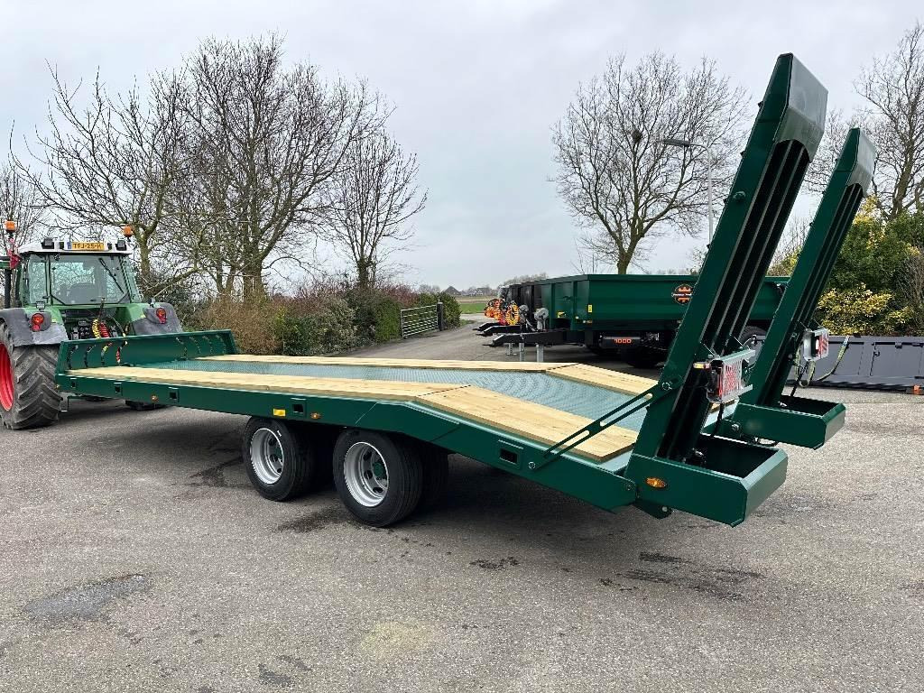 Palmse Trailer PT5750 (bj 2025) - Lavloader tilhenger: bilde 4 Palmse Trailer PT5750 (bj 2025) - Lavloader tilhenger: bilde 4