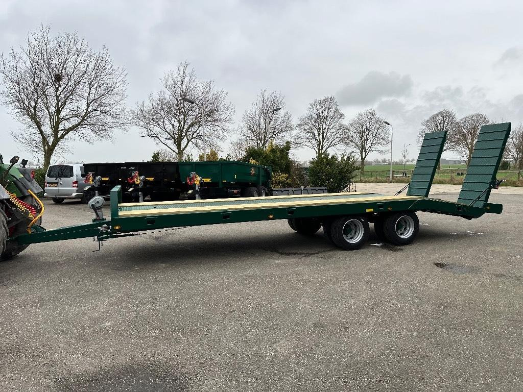 Palmse Trailer PT5750 oprijwagen machine transporter - Transporter tilhenger: bilde 5 Palmse Trailer PT5750 oprijwagen machine transporter - Transporter tilhenger: bilde 5