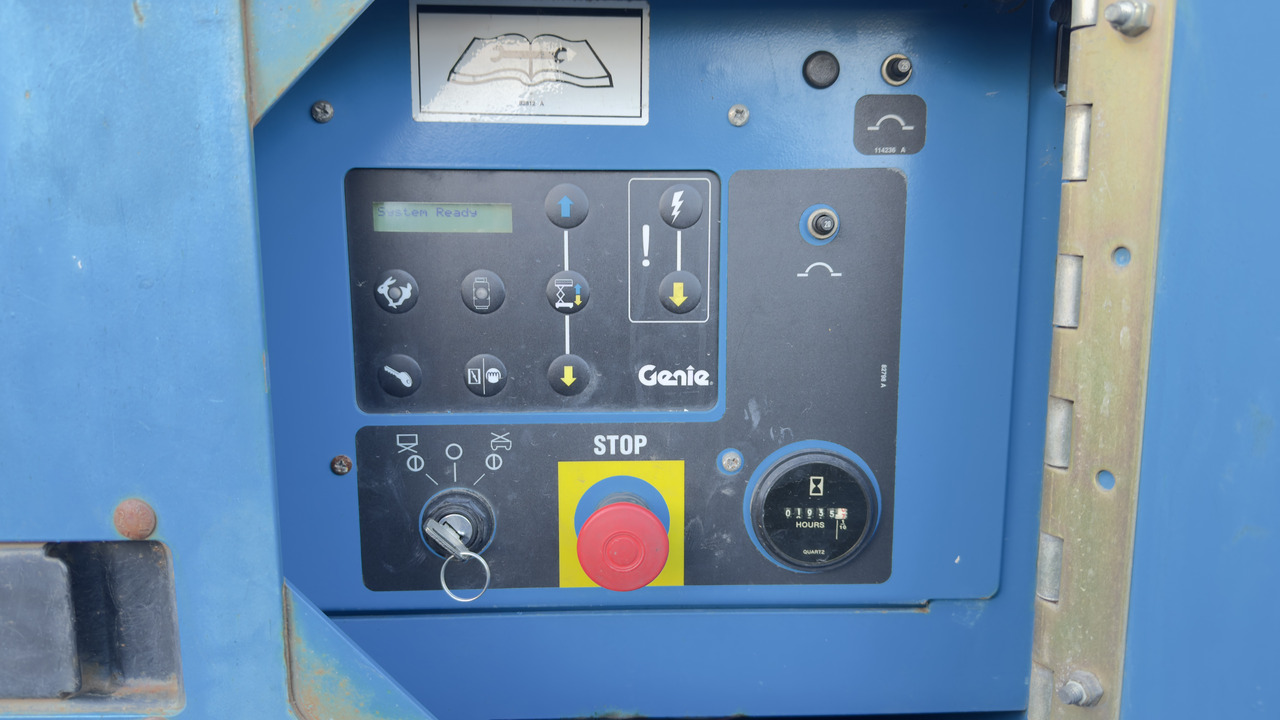 GENIE GS3390 - Teleskoplift: bilde 5 GENIE GS3390 - Teleskoplift: bilde 5