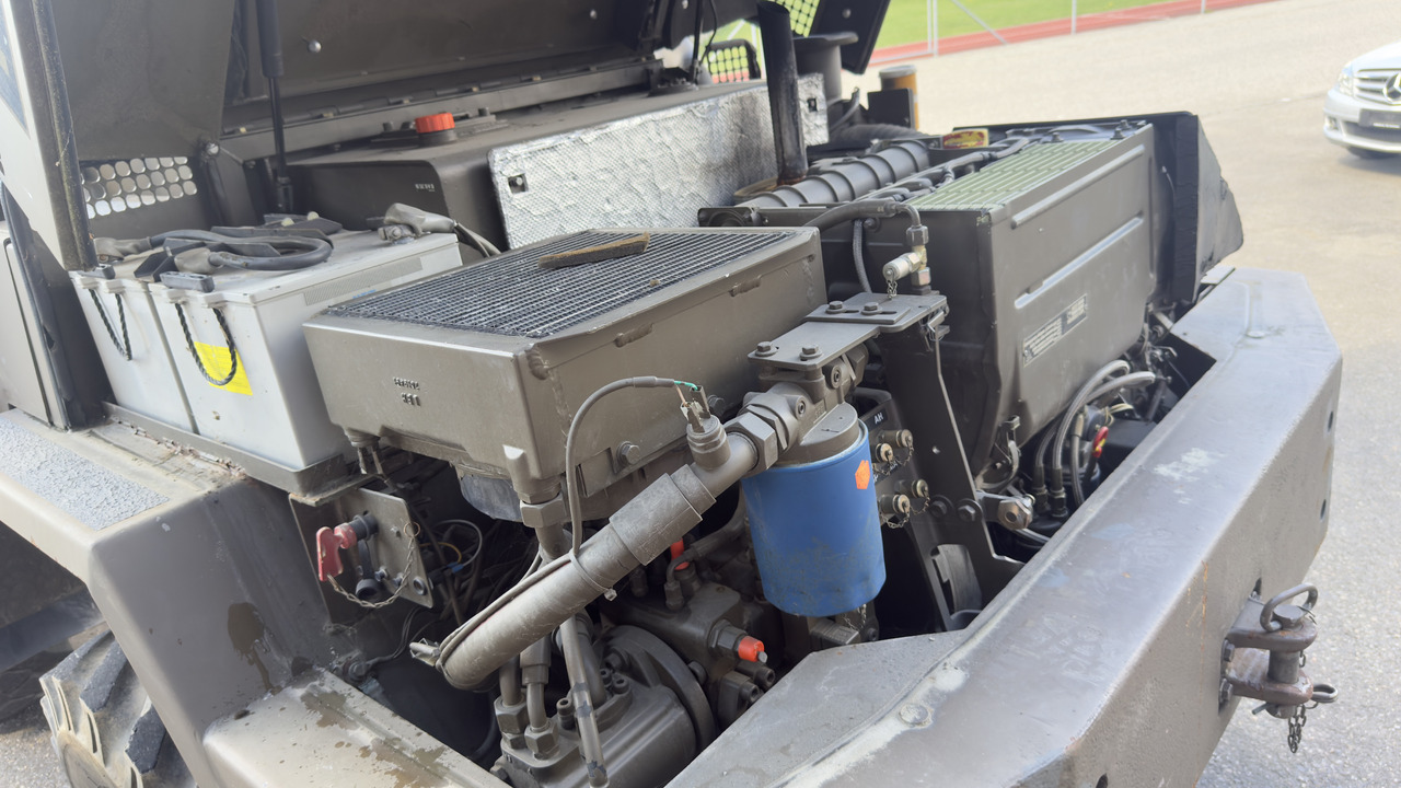 LIEBHERR L508/FUG93 - Hjullaster: bilde 5 LIEBHERR L508/FUG93 - Hjullaster: bilde 5