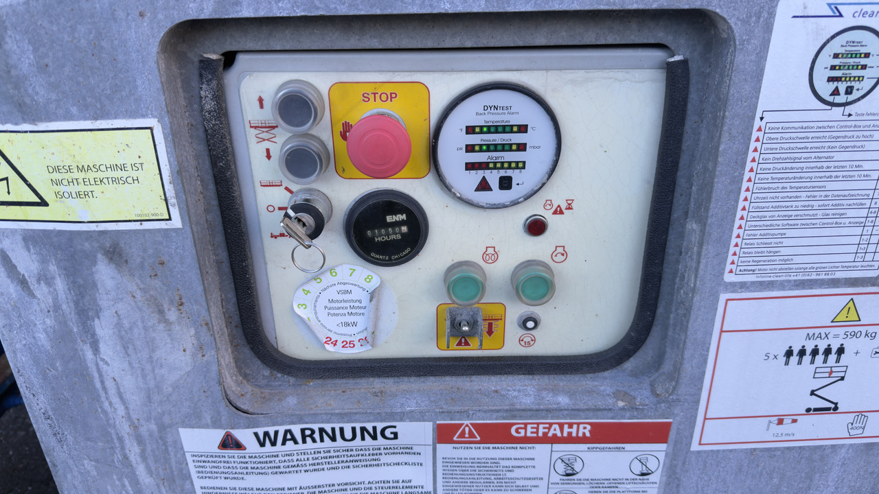 MEC 3084RT speedlevel! - Lift: bilde 4 MEC 3084RT speedlevel! - Lift: bilde 4