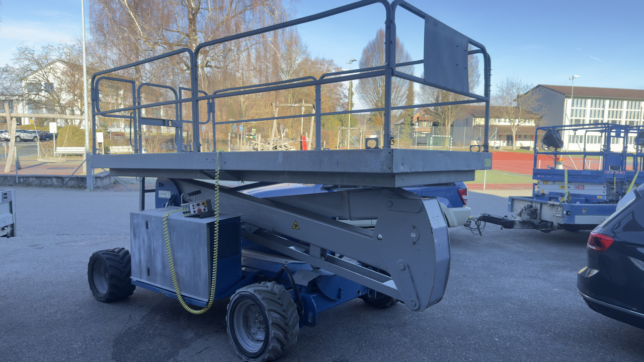 MEC 3084RT speedlevel! - Lift: bilde 1 MEC 3084RT speedlevel! - Lift: bilde 1