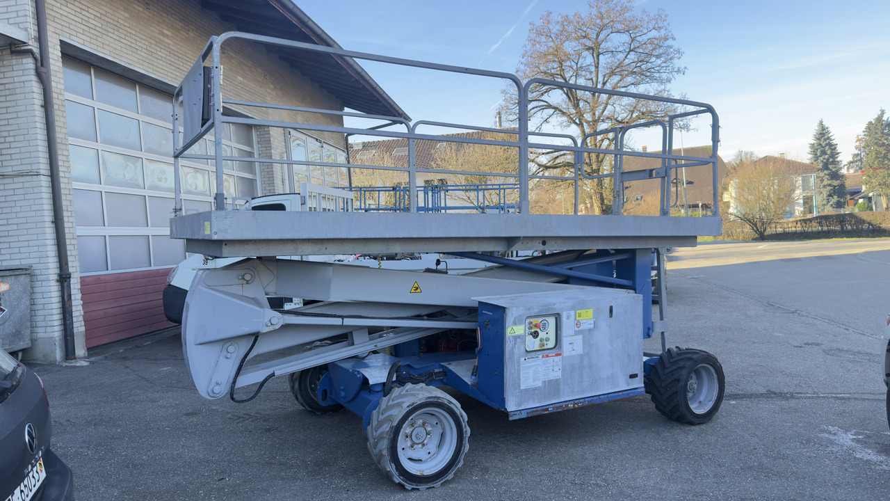 MEC 3084RT speedlevel! - Lift: bilde 3 MEC 3084RT speedlevel! - Lift: bilde 3