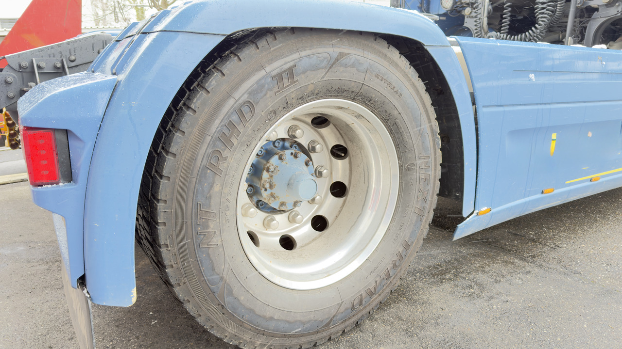 SCANIA R410 - Trekkvogn: bilde 4 SCANIA R410 - Trekkvogn: bilde 4