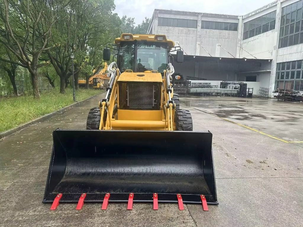 CAT 420F - Traktorgraver: bilde 4 CAT 420F - Traktorgraver: bilde 4